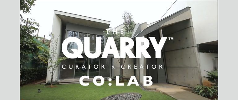 Read more about the article The Quarry – Curator x Creator – CO LAB – Vogue India Interview
