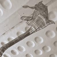 CHAMELEON <span style="font-weight:400">Handcrafted</span><br><span style="font-weight:200">Single edition </span>