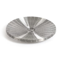 SHALLOW CRATER PLATTER Handcrafted