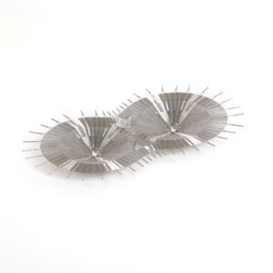 TWIN DIP PLATTER <span style="font-weight:400">Handcrafted</span>