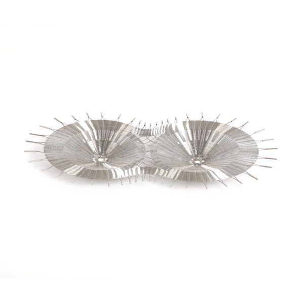 TWIN DIP PLATTER <span style="font-weight:400">Handcrafted</span> - Image 2