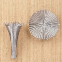 FOR KITCHEN WALL. COOKIES AND A GLASS OF MILK <span style="font-weight:400">Handcrafted</span><br> <span style="font-weight:200">Single edition </span>