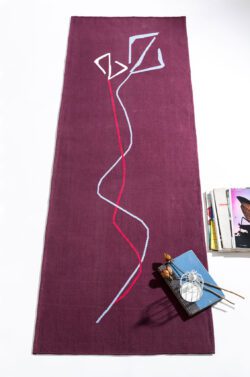 MAROON SKY. KITE 1031 - Image 7