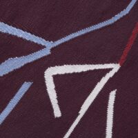 MAROON SKY. KITE 1031