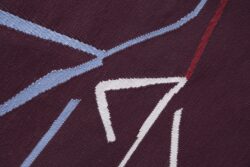MAROON SKY. KITE 1031