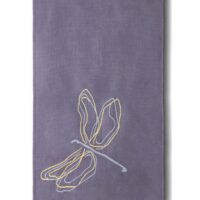 VIOLET SKY. DANCING DRAGONFLY 1076