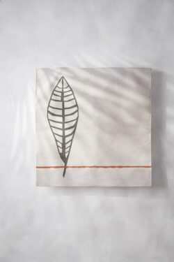 WHITE. LEAF 1068 - Image 5