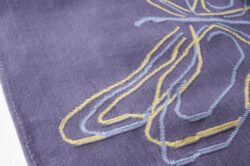 VIOLET SKY. DANCING DRAGONFLY 1076 - Image 5